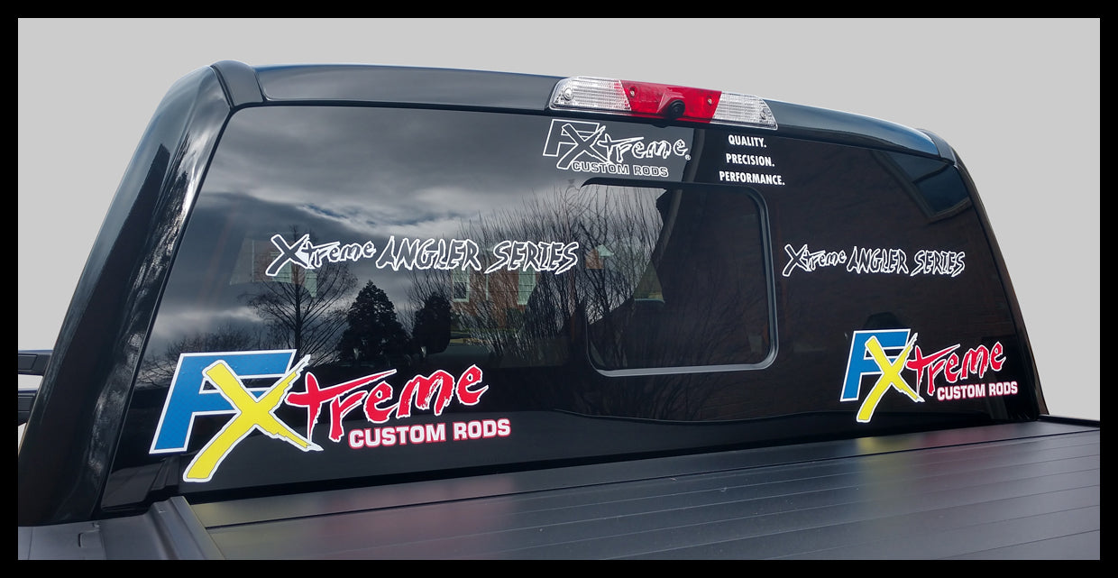 CARPET/VINYL DECALS & BANNERS