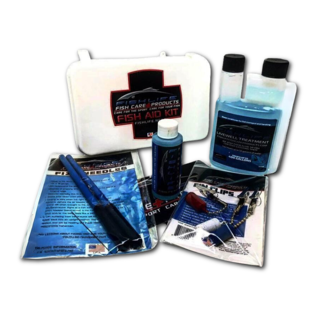 Fishlife Fish Aid Kit