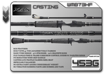 WMB73HF 7'3" Heavy Fast
