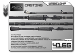 WMB610HF 6'10" Heavy Fast