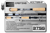 XCC70MHF (375G) 7'0" Medium Heavy Fast