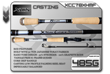 XCC78XHMF (485G) 7'8" Xtra Heavy Mod Fast