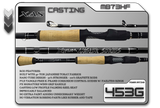 MB73HF  7'3" Heavy Fast **CORK**