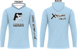 Summer Sun Hoodie Shirt