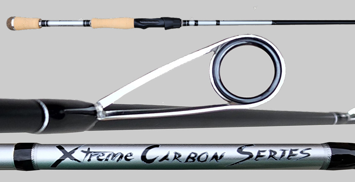 Custom Spinning Rods - XLH70 Series 2PC Lite Power XS270LT