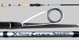 XCS70LF (165g) 7'0" Light Fast Spinning