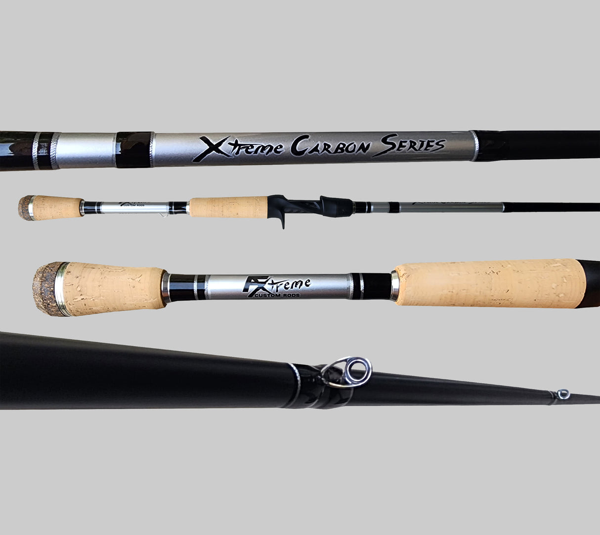 Buy Best 6'7 Medium X-Fast Rods from FX Custom Rods – Fx Custom Rods
