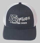 SNAP BACK HATS (Low Profile Richardson #115's)-Fx Custom Rods