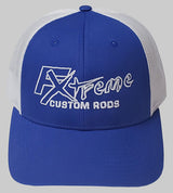 SNAP BACK HATS (Low Profile Richardson #115's)-Fx Custom Rods