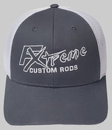 SNAP BACK HATS (Low Profile Richardson #115's)-Fx Custom Rods