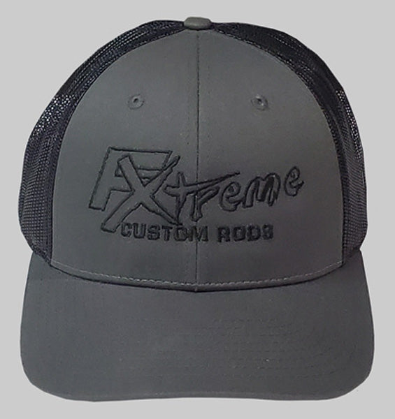 SNAP BACK HATS (Low Profile Richardson #115's)-Fx Custom Rods