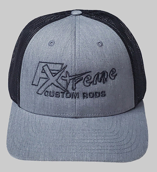 SNAP BACK HATS (Low Profile Richardson #115's)-Fx Custom Rods