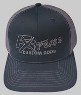 SNAP BACK HATS (Low Profile Richardson #115's)-Fx Custom Rods