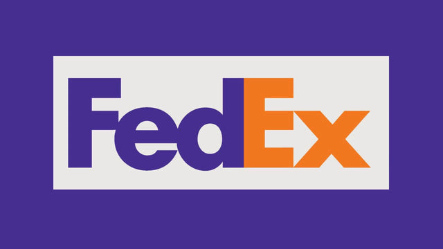FEDEX SHIPPING LABEL-Fx Custom Rods