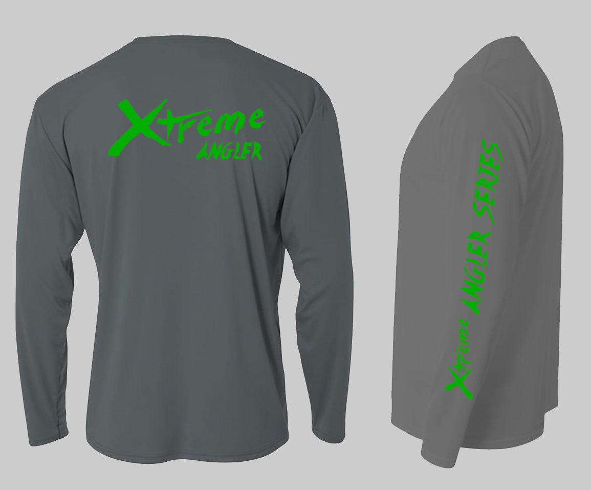 Long Sleeve Performance Shirt-Fx Custom Rods