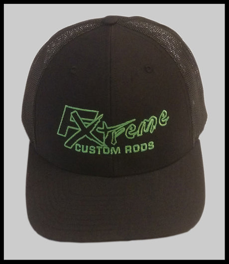 SNAPBACK HATS-Fx Custom Rods