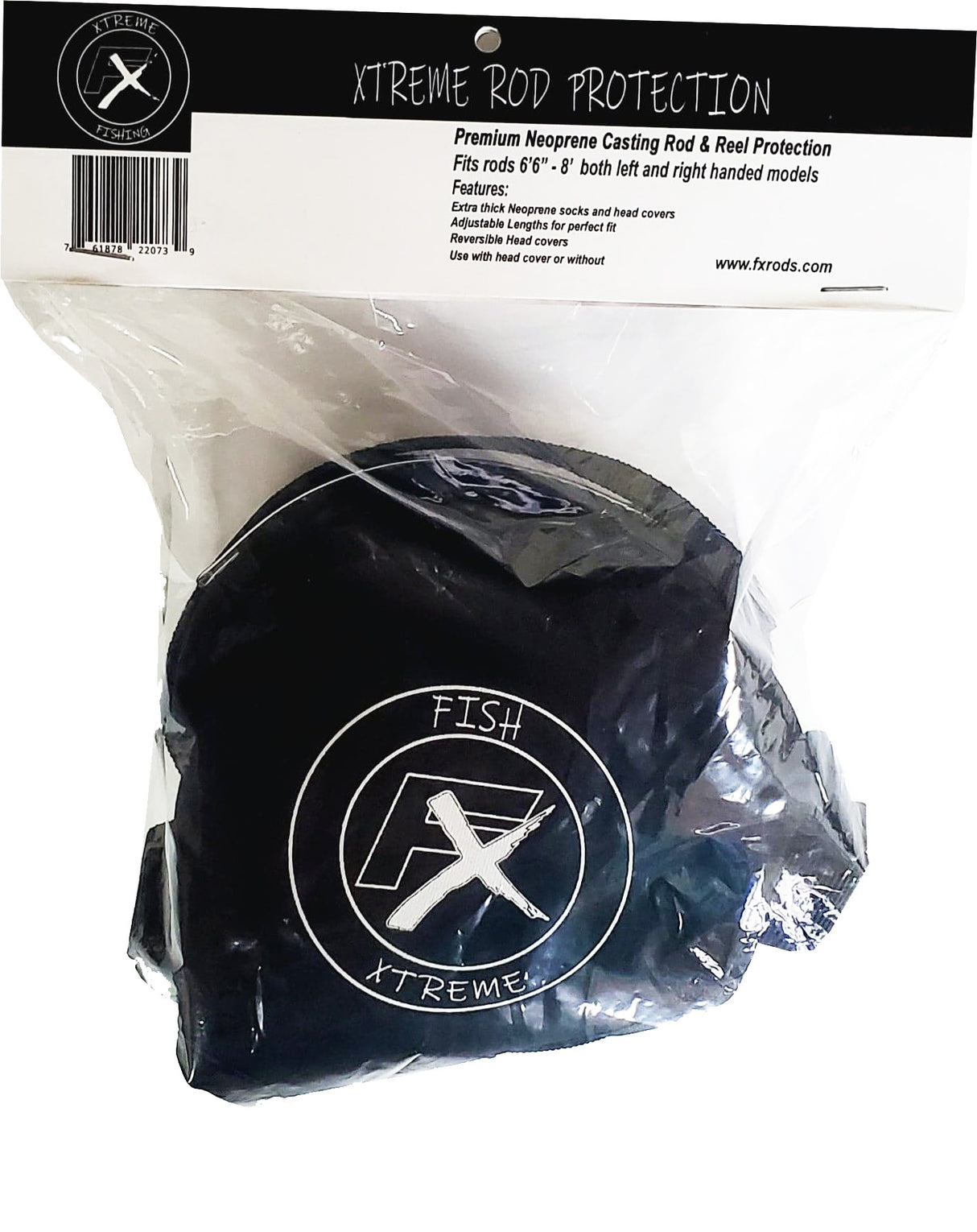 Xtreme Rod Sleeves – Fx Custom Rods