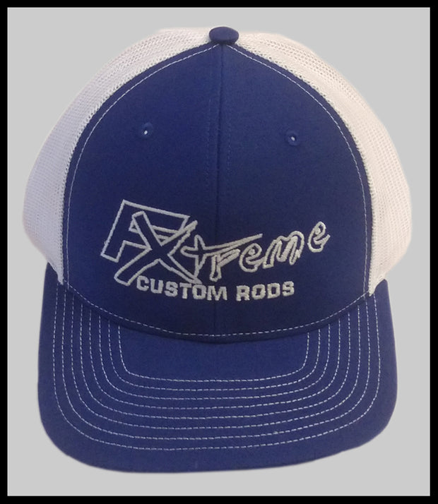 SNAPBACK HATS-Fx Custom Rods