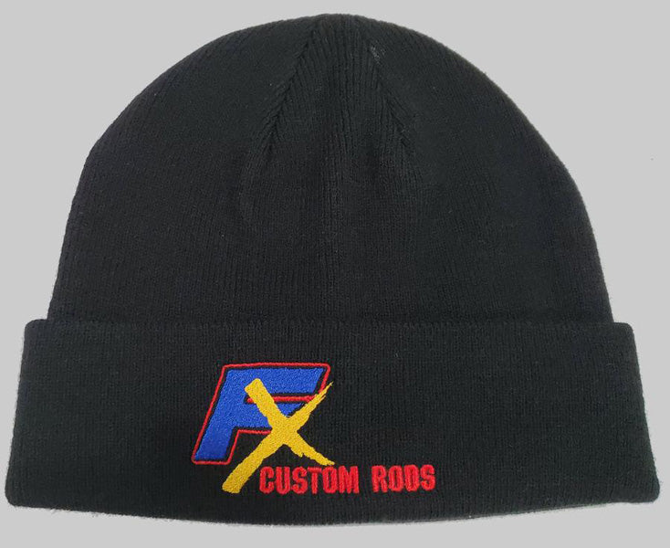 BEANIE-Fx Custom Rods