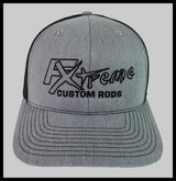 SNAPBACK HATS-Fx Custom Rods
