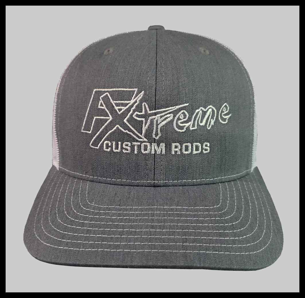 SNAPBACK HATS-Fx Custom Rods