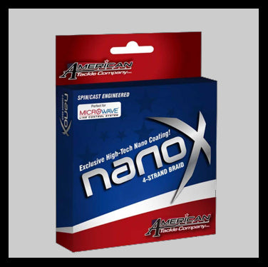 Nano X 4-Strand Braid – Fx Custom Rods